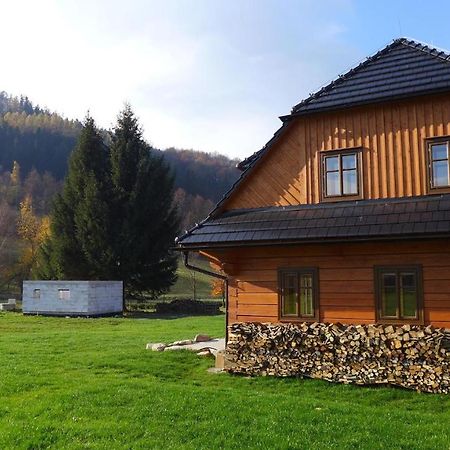Roubenka Pod Capim Vrchem Villa Velké Losiny Kültér fotó