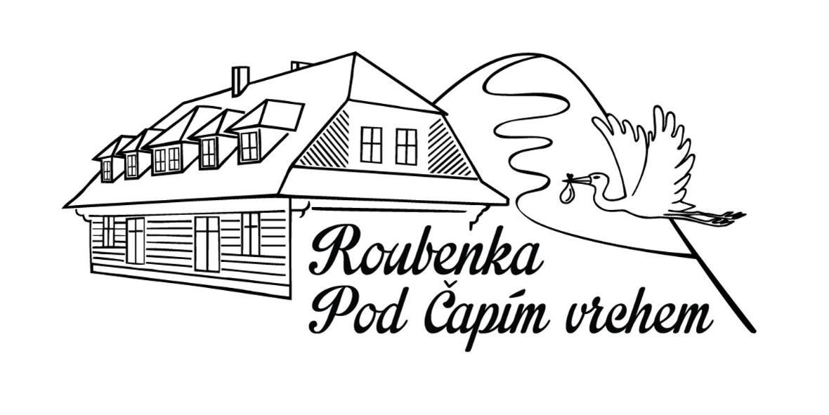 Roubenka Pod Capim Vrchem Villa Velké Losiny Kültér fotó
