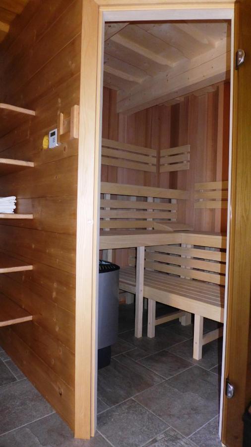 Roubenka Pod Capim Vrchem Villa Velké Losiny Kültér fotó