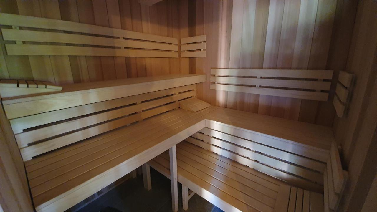Roubenka Pod Capim Vrchem Villa Velké Losiny Kültér fotó