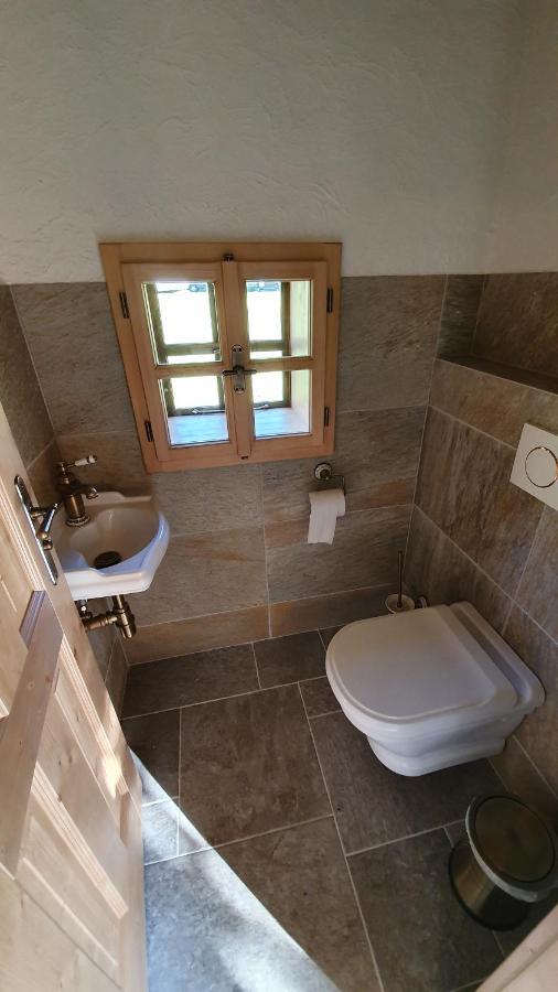 Roubenka Pod Capim Vrchem Villa Velké Losiny Kültér fotó